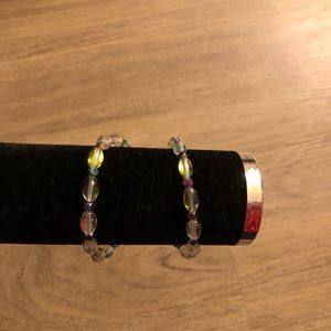 NOGU Multi-Color Wrap Bracelet, Brand-New with tags